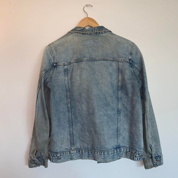 Denim Jean Jacket - Picture 3 of 3